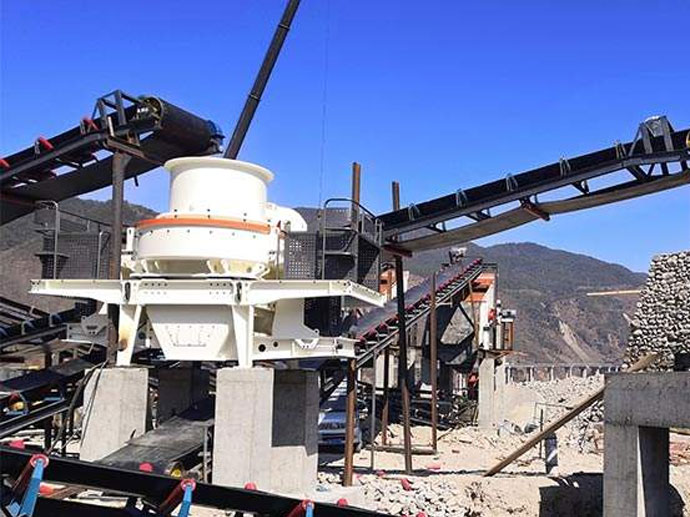 制砂生產線設備