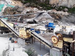 砂石行業(yè)的黃金時代來臨，機(jī)制砂生產(chǎn)線如何配