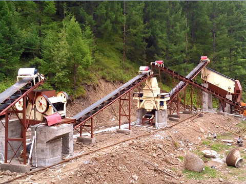 制砂生產(chǎn)線(xiàn)