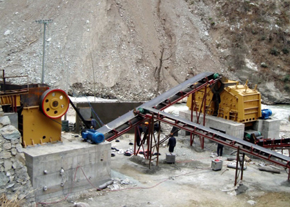 PE鄂式破碎機和歐版鄂式破碎機的區(qū)別