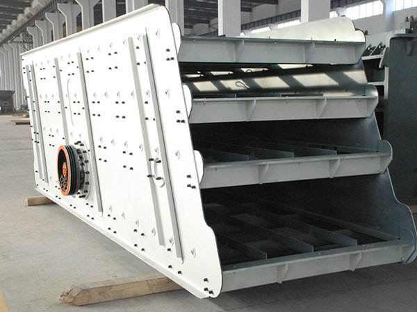 YZS系列圓振動(dòng)篩