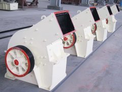 錘式破碎機(jī)如何進(jìn)行日常維護(hù)？