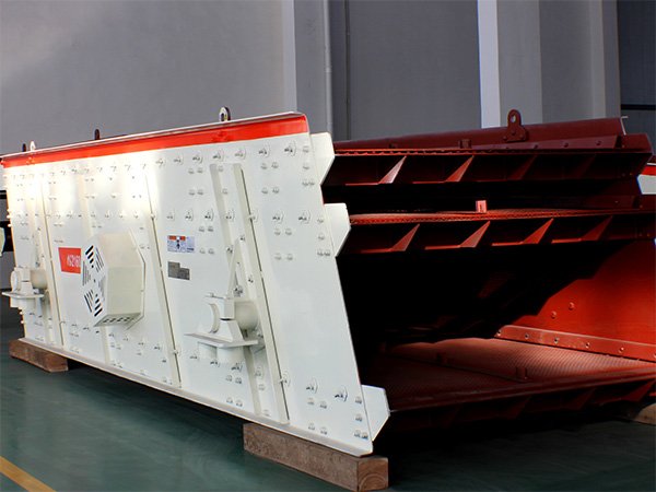 大型振動(dòng)篩