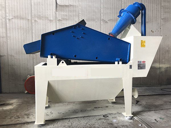 全自動(dòng)細(xì)沙回收機(jī)-砂石尾礦細(xì)砂回收機(jī)