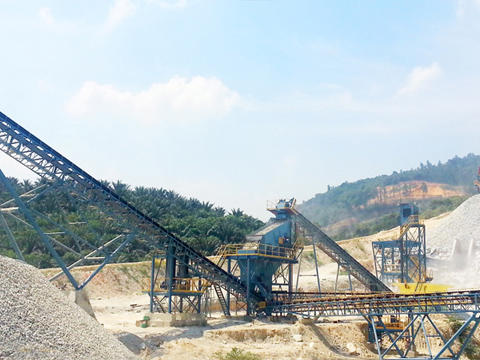砂石生產(chǎn)線(xiàn)利潤(rùn)有多大?建一個(gè)石料廠(chǎng)砂石線(xiàn)需要
