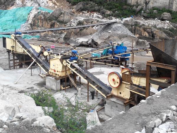 河砂一砂難求，機(jī)制砂“走紅”，你不了解可不行！