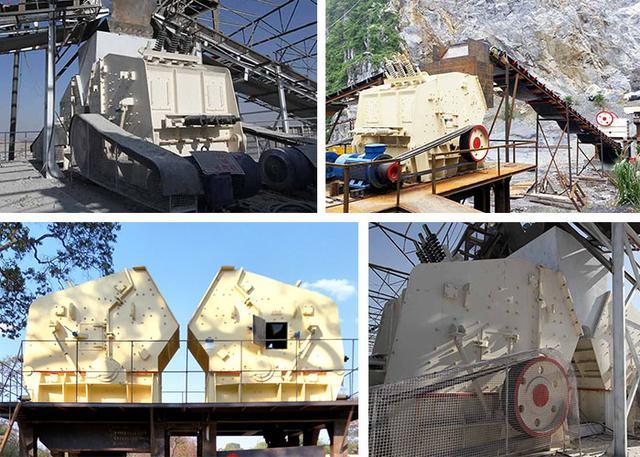 反擊式破碎機(jī)——礦山石料粗、中、細(xì)碎全能小助手！