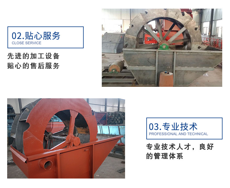 洗砂機(jī)