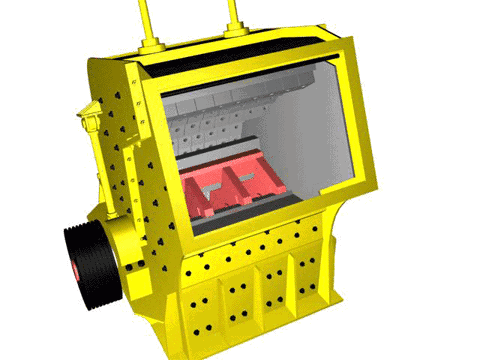 *全的礦山破碎機(jī)動(dòng)態(tài)圖！各類破碎機(jī)的運(yùn)動(dòng)原理，一看就懂！