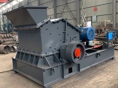 小型制砂機(jī)經(jīng)濟(jì)適用、價(jià)格實(shí)惠頗受用戶青睞