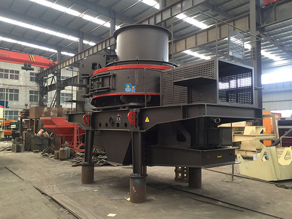 沖擊式破碎機(jī)(制砂機(jī))