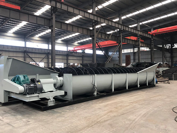 螺旋洗沙機(jī)