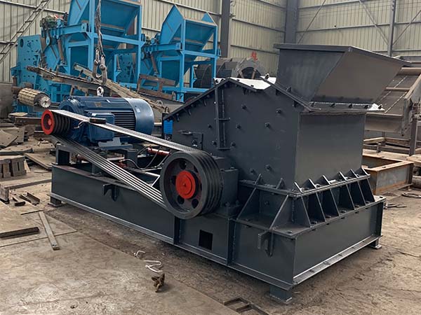 小型制砂機多少錢