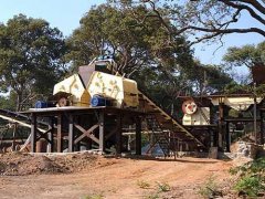 反擊式破碎機(jī)為何是性價(jià)比高的破碎機(jī)設(shè)備