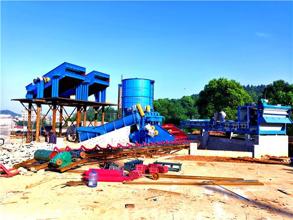 砂石價格瘋漲！現(xiàn)在都流行砂老板了！聰明的人都開辦砂石廠了