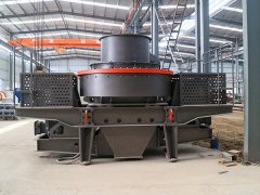 河卵石制成砂選用哪種制砂機(jī)比較好