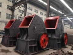 合理選擇錘頭材料,提高錘式破碎機(jī)的錘頭壽命