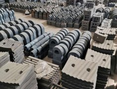 破碎機(jī)錘頭用什么材質(zhì)好,什么材質(zhì)的錘頭好用？