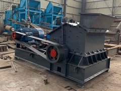 高效反擊式制砂機(jī)是一種高效節(jié)能的碎石制砂設(shè)