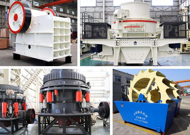 制砂設(shè)備及破碎機(jī)設(shè)備