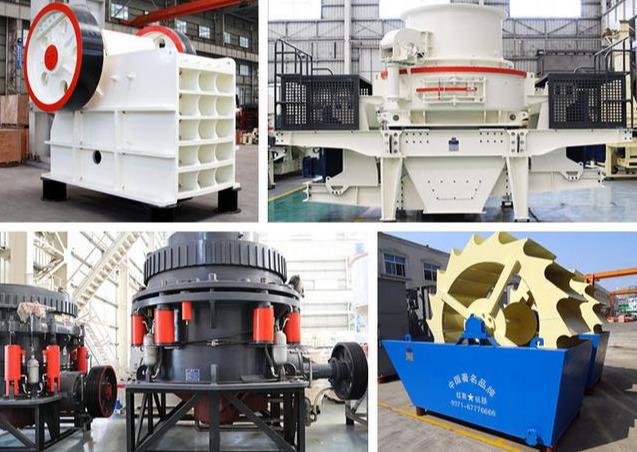 河卵石機(jī)制砂設(shè)備