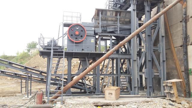 石料生產(chǎn)線設(shè)備