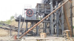 石料破碎生產(chǎn)線工藝流程介紹