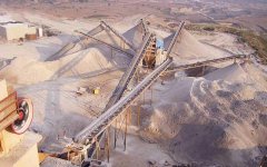 合理石料生產(chǎn)線設(shè)備配置，給用戶創(chuàng)造更高收益