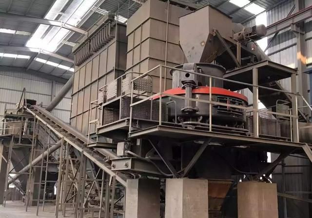 制砂生產(chǎn)線設(shè)備簡稱制砂設(shè)備