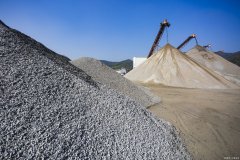 2020年恒聯(lián)重工破碎機械,全面支持建筑砂石礦山復(fù)