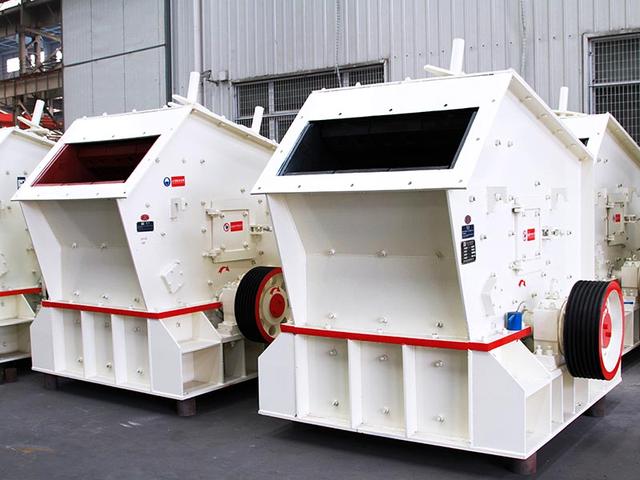 大型石頭/石子破碎機(jī)多少錢(qián)一臺(tái)？