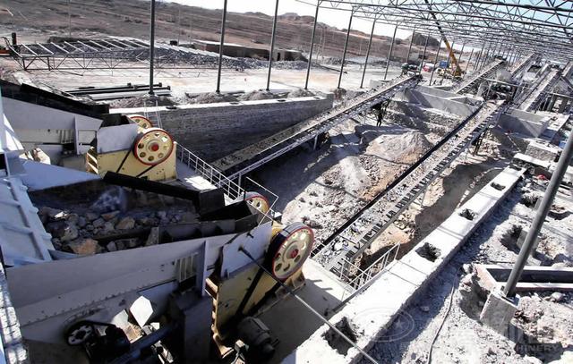 大型石頭/石子破碎機(jī)多少錢(qián)一臺(tái)？