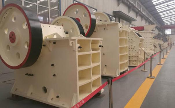 69顎式破碎機(jī)