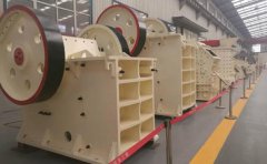 69鄂式破碎機一天能加工多少噸?