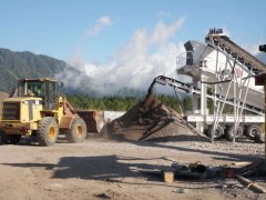 開辦制砂廠需要什么手續(xù)，破碎石子環(huán)保手續(xù)辦