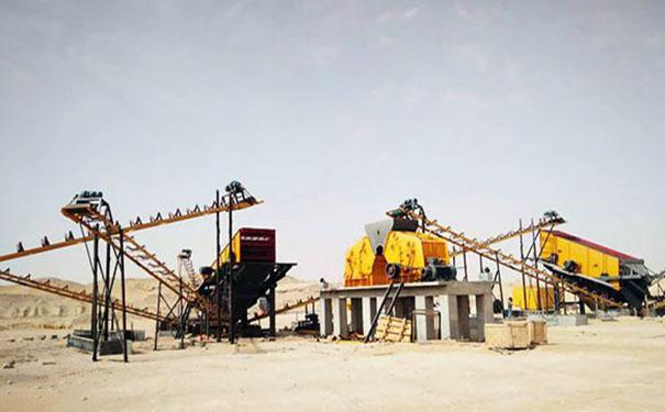 2020砂石生產(chǎn)迎來新機(jī)遇，帶你了解砂石生產(chǎn)設(shè)備