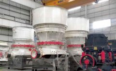 圓錐破碎機有哪些？單缸圓錐破碎機價格多少