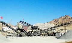 打建筑用石子機器，標配的碎石機設備型號