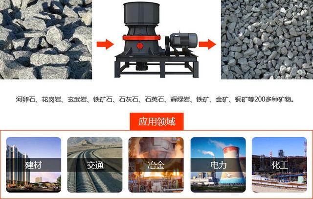 哪些破碎機更靠譜？這款破碎機，專家很推薦！