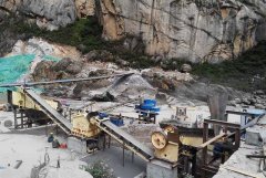 開一個石料廠、砂石廠的利潤如何？需要哪些破