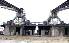 鵝卵石制砂機(jī)價(jià)格是多少？