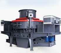 沖擊式制砂機(jī)屬于破碎機(jī)種類中的一種