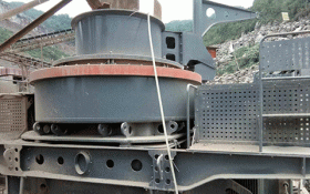 制砂機(jī)又叫做沖擊式破碎機(jī)是破碎設(shè)備的一種