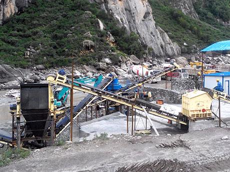 制砂機有哪些配套設(shè)備