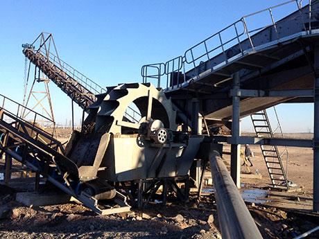 制砂機的配套設(shè)備