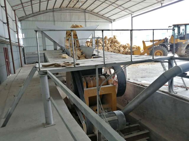 能制砂的機械設備都有哪些？