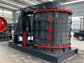 機(jī)制砂破碎機(jī)設(shè)備-立軸制砂機(jī)