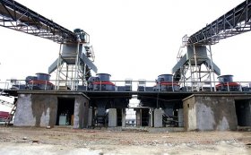 沖擊式制砂機(jī)制出的砂子效果是非常不錯(cuò)