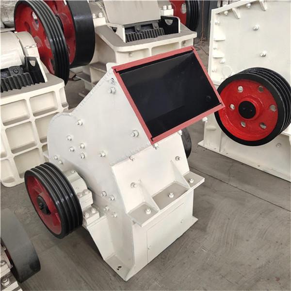 錘式破碎打砂機一機兩用應(yīng)用范圍廣