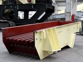 制砂機(jī)，制砂生產(chǎn)線它的配套設(shè)備有哪些